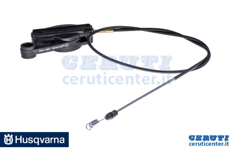 Contrôle de traction Kit - Original Husqvarna - 503309801