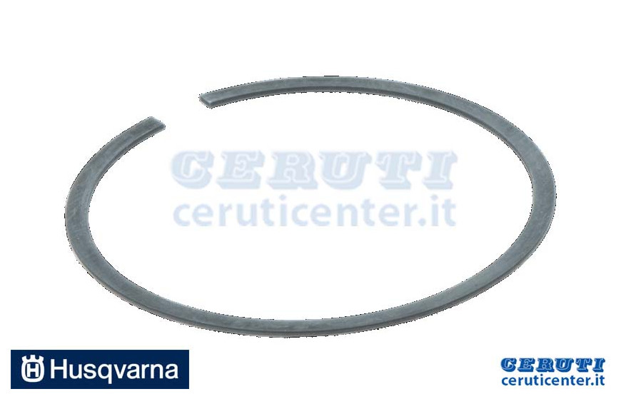 Anillos de pistón - Original Husqvarna - 503289008