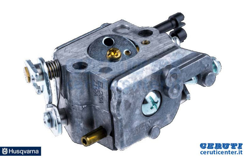 Carburatore - Originale Husqvarna - 503283118