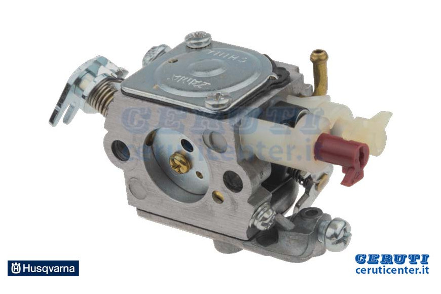 Carburetor - Original Husqvarna - 503283116