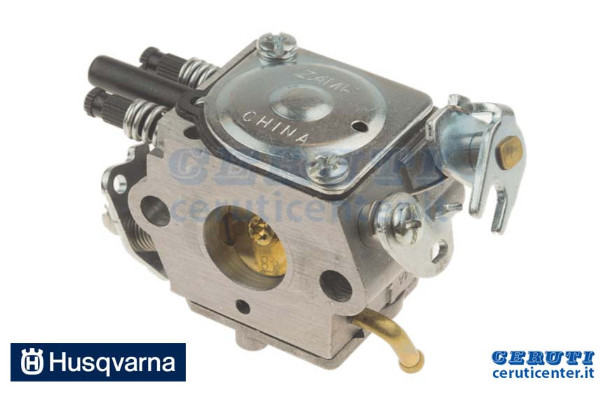 Carburetor - Original Husqvarna - 503283113