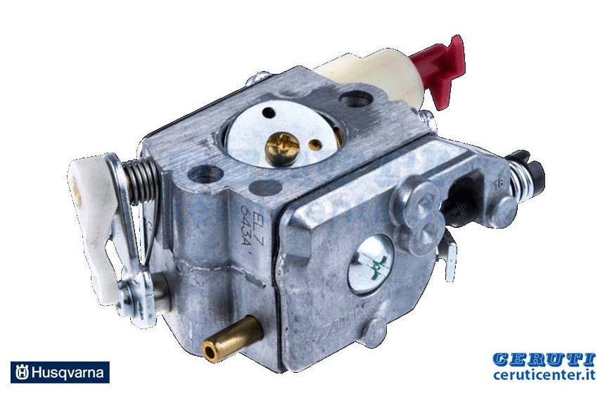 Carburatore Zama C1Q-El7 Eu1 - Originale Husqvarna - 503283106