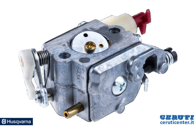 Carburateur Zama C1Q-EL7 EU1 - Original Husqvarna - 503 283 106