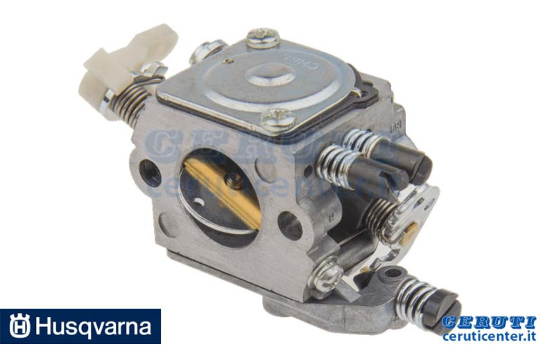 Carburetor Zama C1Q-EL6 - Original Husqvarna - 503 283 105