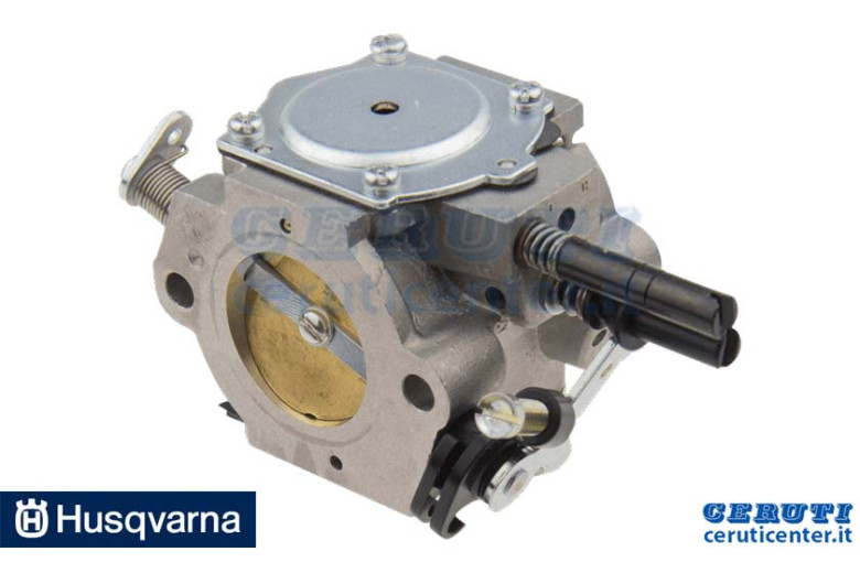 Carburateur pour 3120 - Original Husqvarna - 503 282 001