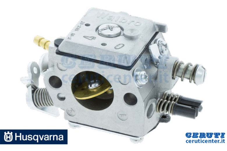 Hda142 Vergaser - Original Husqvarna - 503 281 619