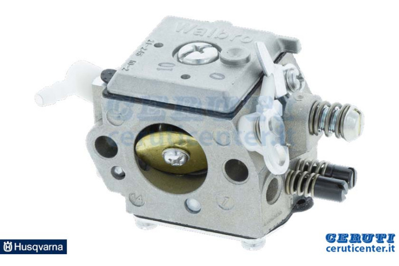 Carburetor - Original Husqvarna - 503281605