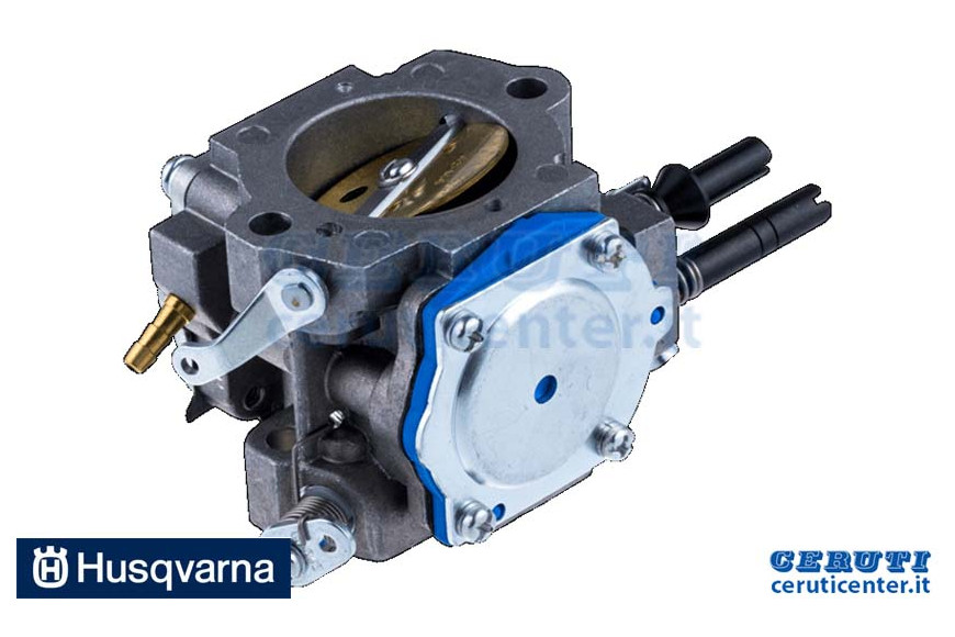 Vergaser X 3120K - Original Husqvarna - 503 281 270