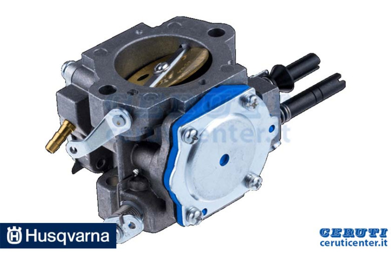 Vergaser X 3120K - Original Husqvarna - 503 281 270