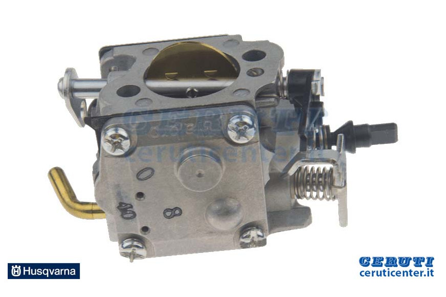 Pour 394 Carburateur - Husqvarna Original - 503 281 219
