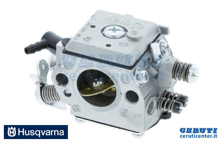 Carburetor For 42-242 - Original Husqvarna - 503 281 019