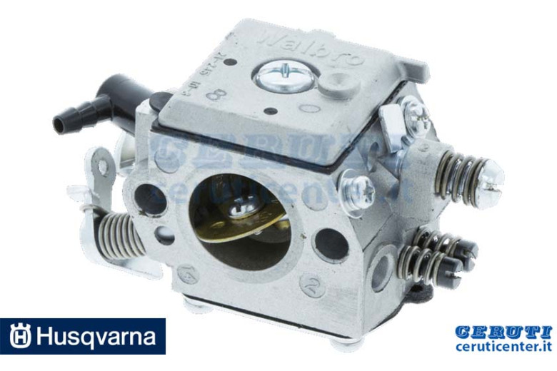 Pour Carburateur 42-242 - Husqvarna Original - 503 281 019