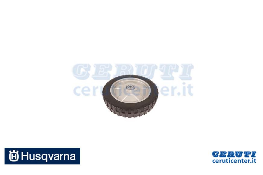 Komplettes Vorderrad Kit - Original Husqvarna - 503275504
