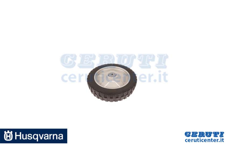 Completa de la rueda delantera Kit - Husqvarna original - 503275504