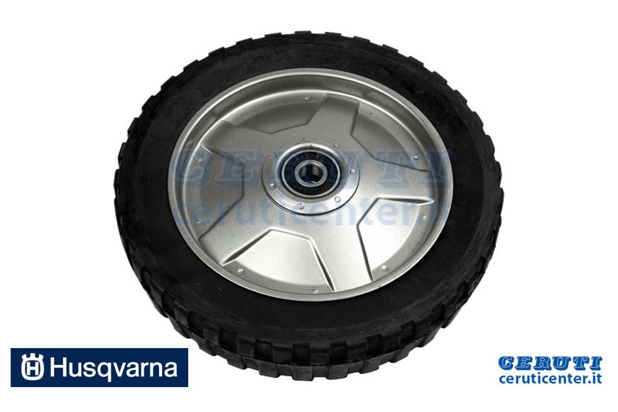 Kit Ruota Completa Posteriore - Originale Husqvarna - 503275402