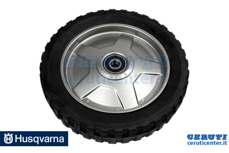Complete Rear Wheel Kit - Original Husqvarna - 503275402