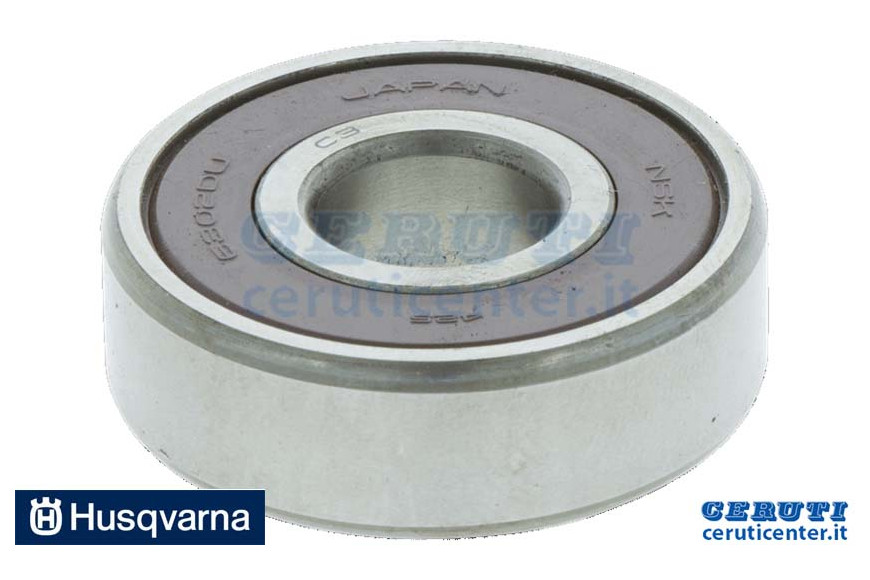 Cojinete de bolas - Original Husqvarna - 503252201
