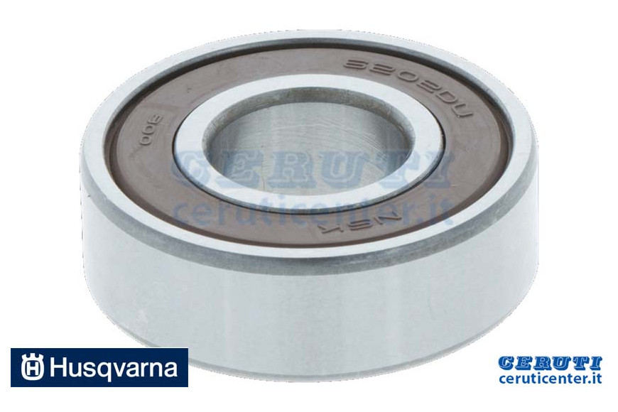 Cojinete de bolas - Original Husqvarna - 503252101