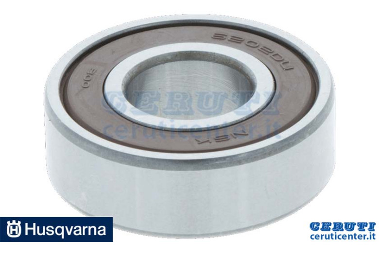 Cojinete de bolas - Original Husqvarna - 503252101