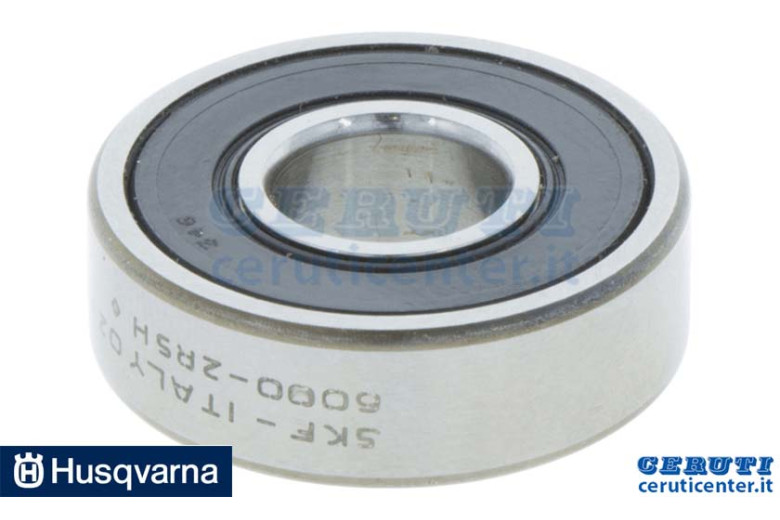 Ball Bearing - Original Husqvarna - 503250501