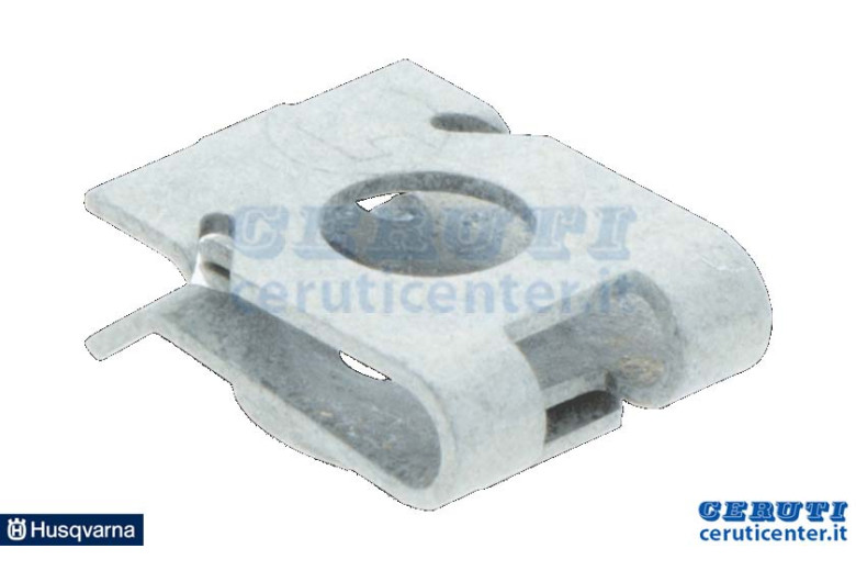 Nut - Original Husqvarna - 503227201