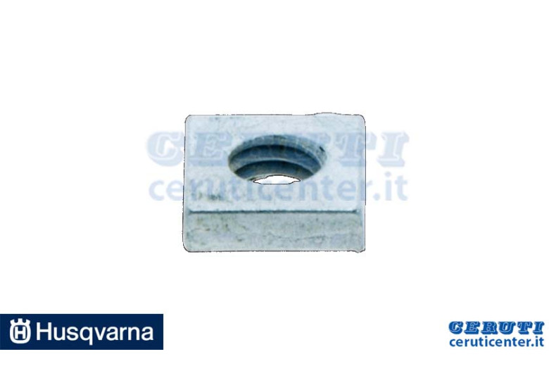 Nut - Original Husqvarna - 503226503
