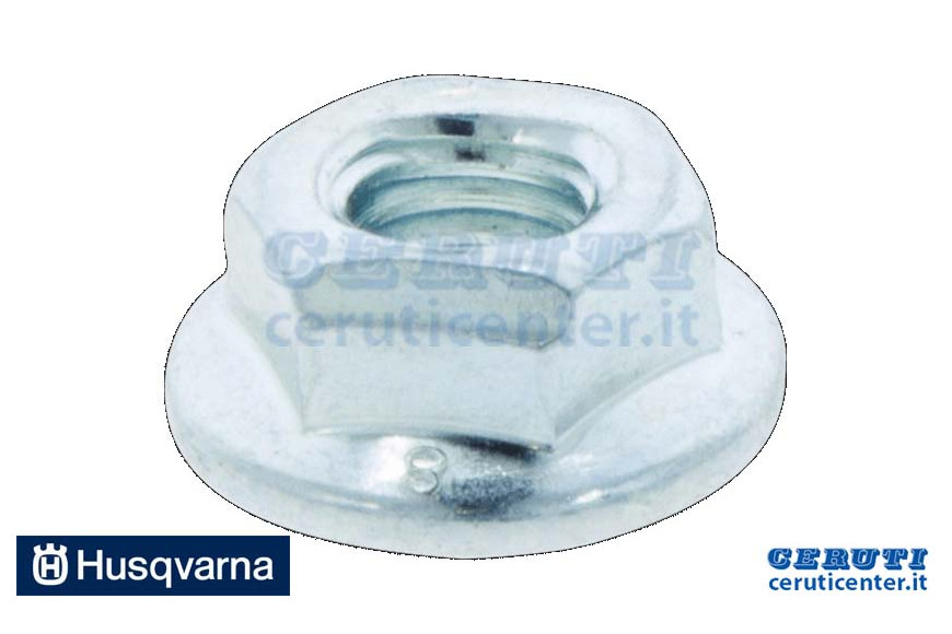Mutter C / Gefrier - Original Husqvarna - 503222303