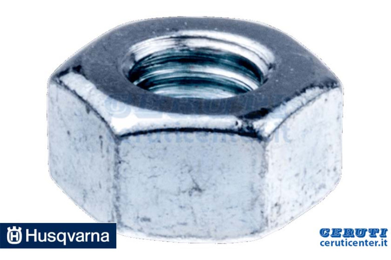 Nut - Original Husqvarna - 503221012