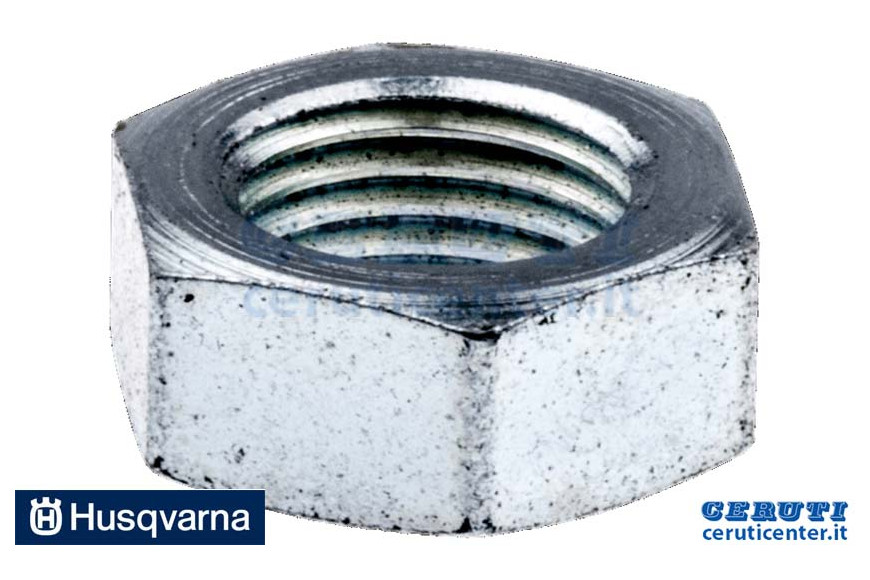 Dado Volano M10X1 - Originale Husqvarna - 503221002
