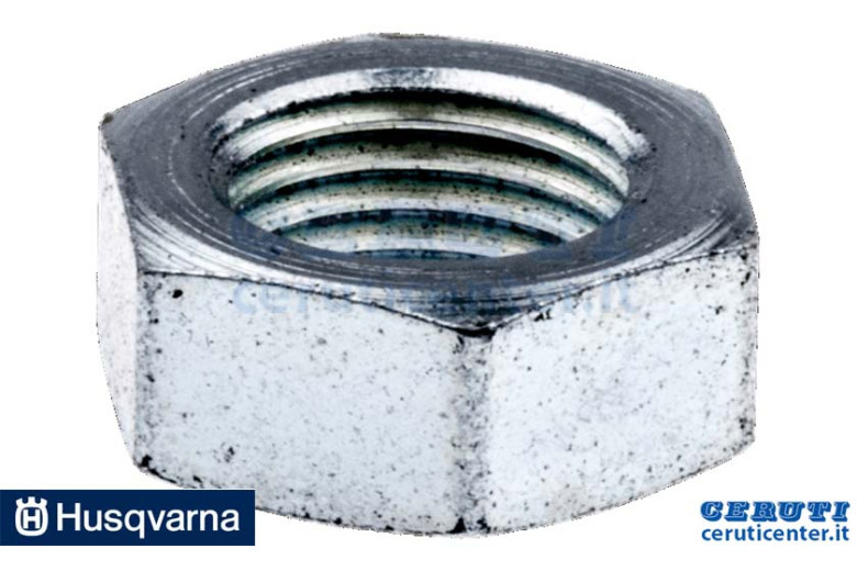 Tuerca del volante M10X1 - Original Husqvarna - 503 221 002