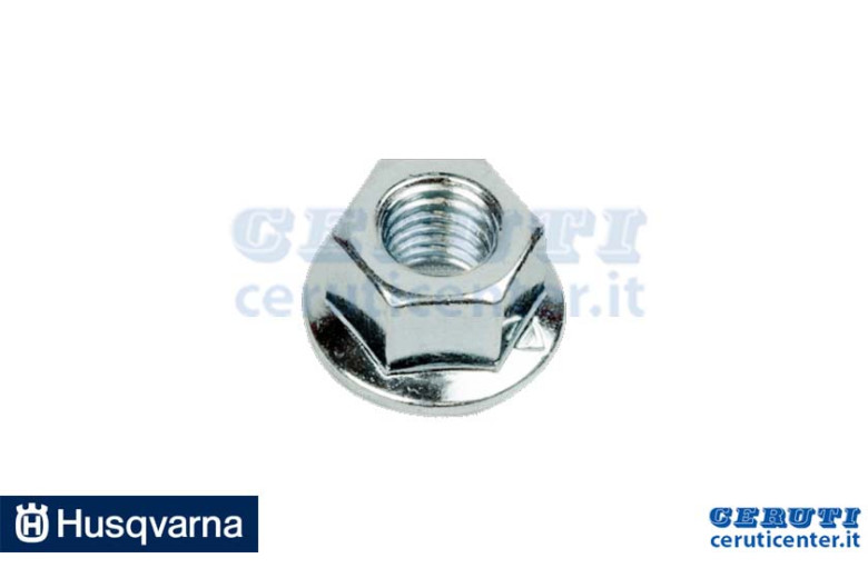 Lamaguida tuerca - Original Husqvarna - 503220001