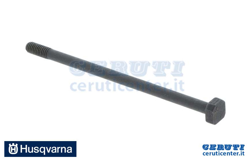 Prigioniero Marmitta - Originale Husqvarna - 503218901