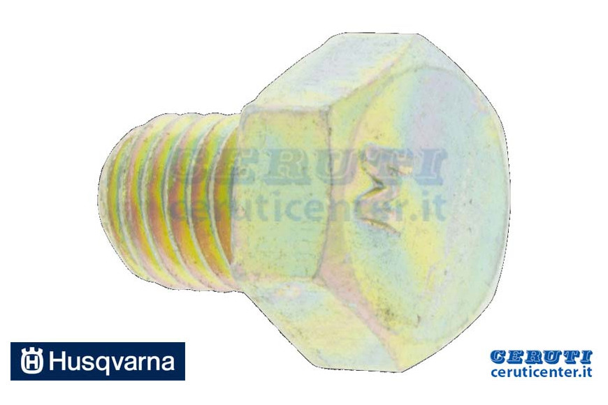 Vite 8X10 - Originale Husqvarna - 503218341