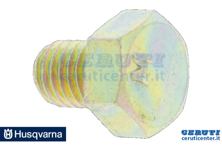 Vite 8X10 - Originale Husqvarna - 503218341