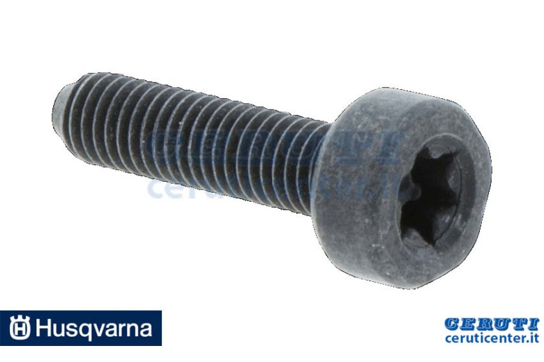 Screw M5X20 T27 - Original Husqvarna - 503 215 320