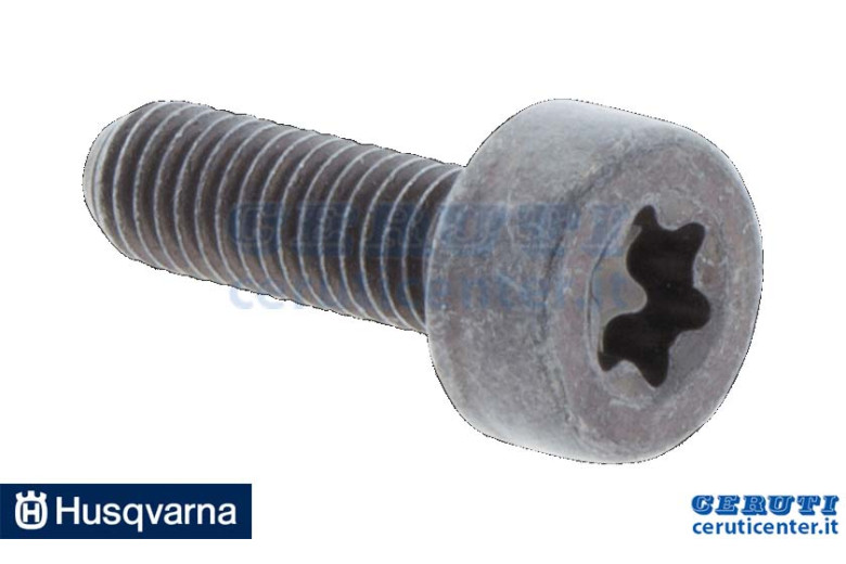 Screw M5X16 T27 - Original Husqvarna - 503 215 316