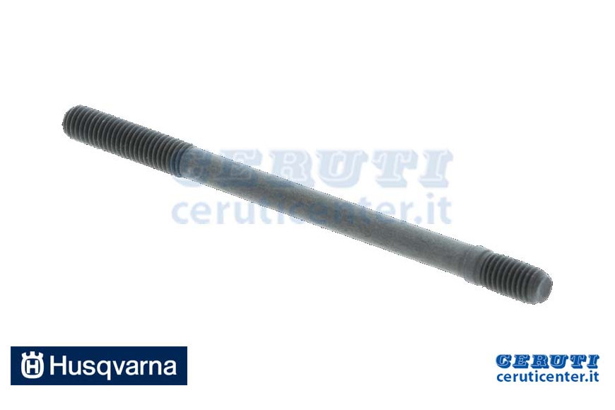 Prigioniero Marmitta M5X80 - Originale Husqvarna - 503208007
