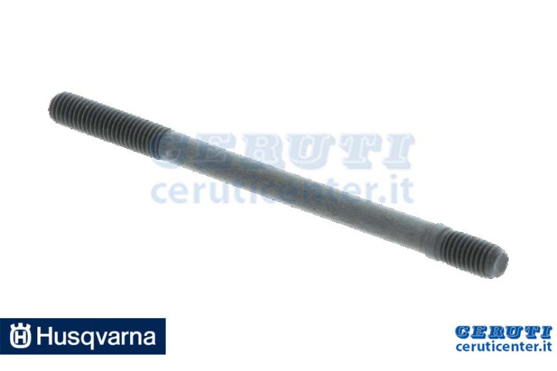 Silenciador prisionero M5X80 - Husqvarna original - 503 208 007