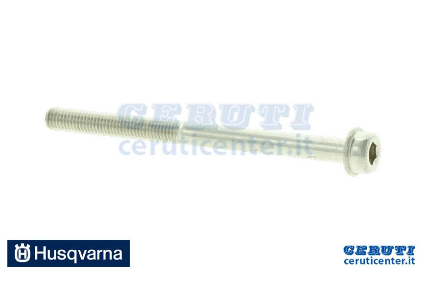 Prigioniero Marmitta - Originale Husqvarna - 503202970