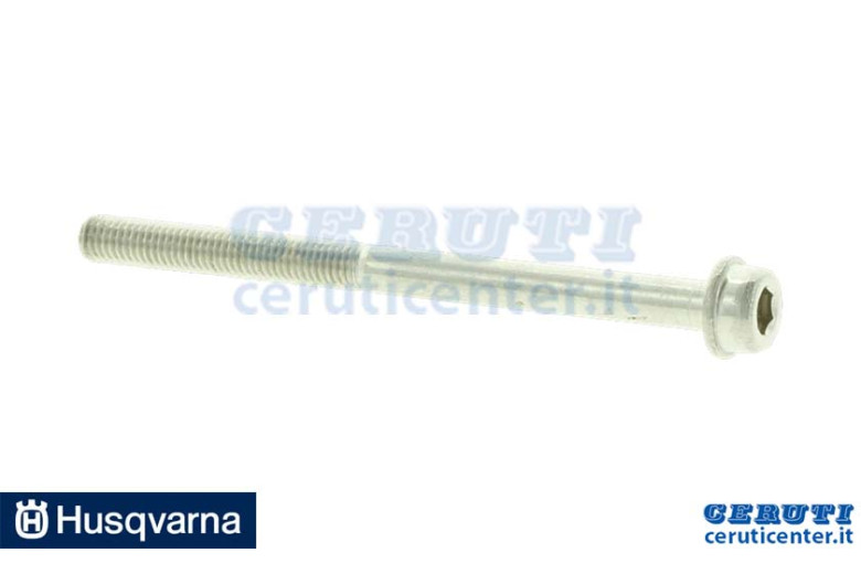Prigioniero Marmitta - Originale Husqvarna - 503202970