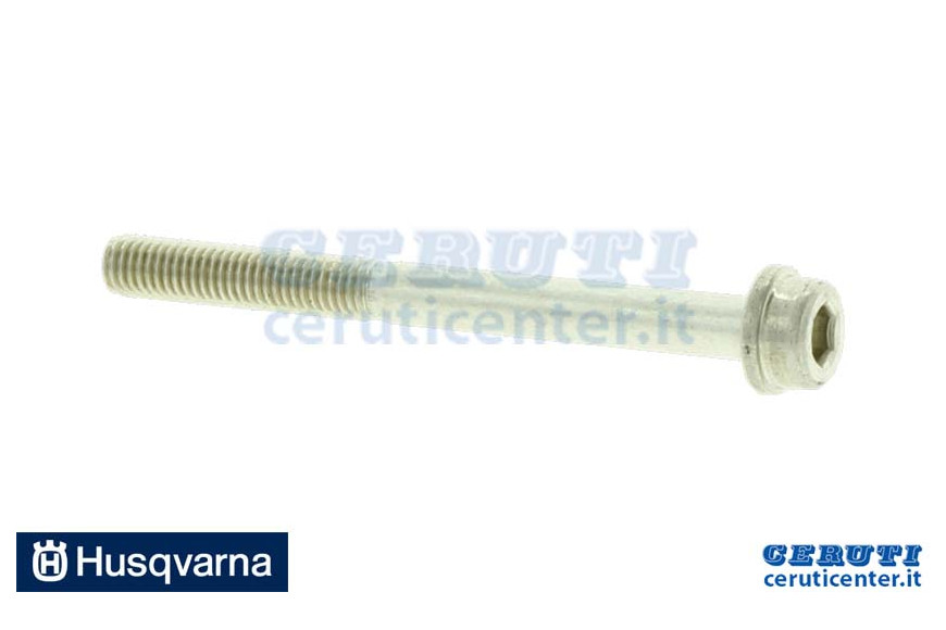 Prigioniero Marmitta - Originale Husqvarna - 503202956