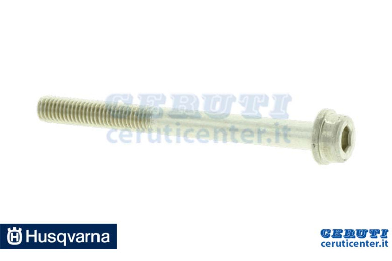 Prigioniero Marmitta - Originale Husqvarna - 503202956