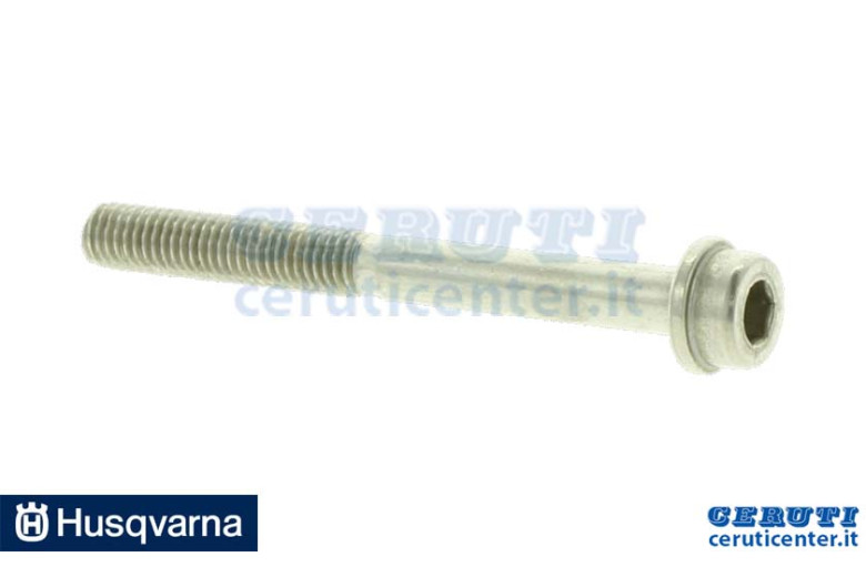 Prigioniero Marmitta - Originale Husqvarna - 503202950