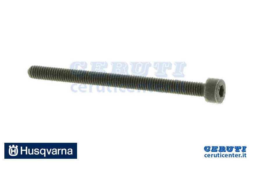 Vergaser Schraube - Original Husqvarna - 503202355