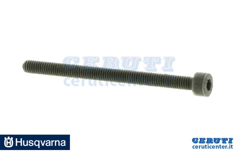 Vergaser Schraube - Original Husqvarna - 503202355