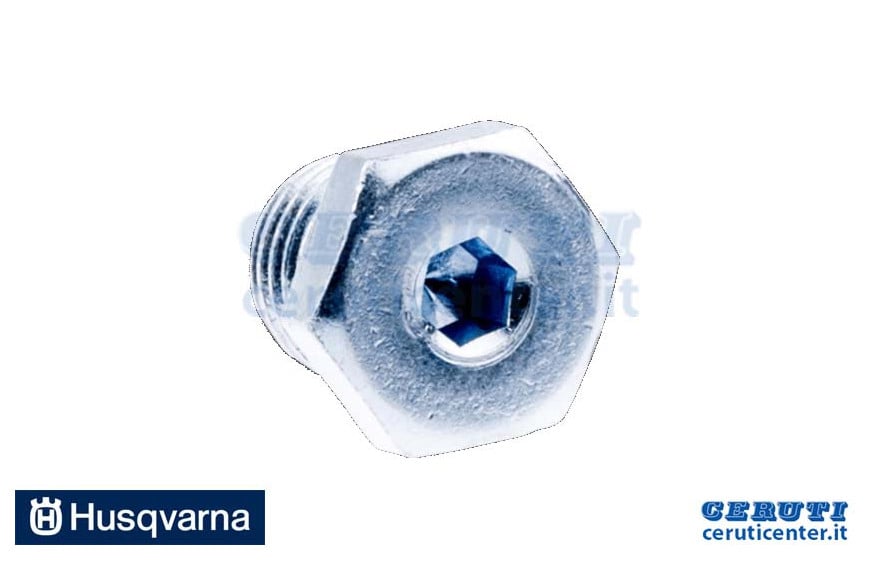 Tornillo de cabeza - Husqvarna original - 503201501