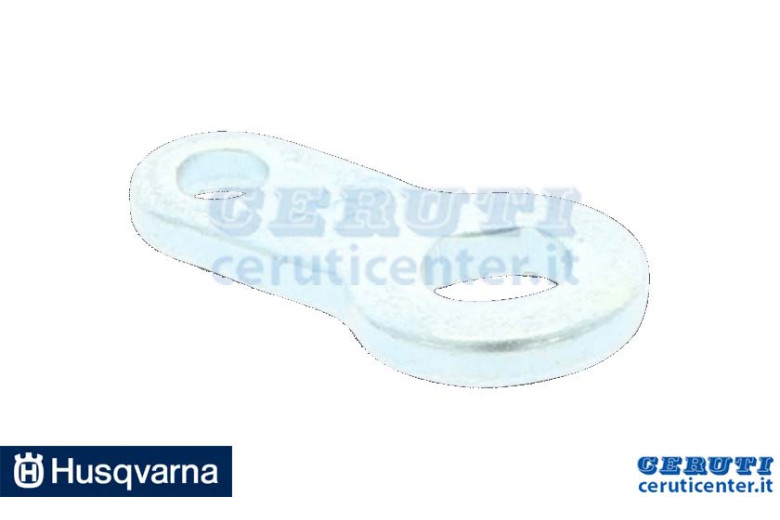 La palanca del carburador - Husqvarna original - 503195201