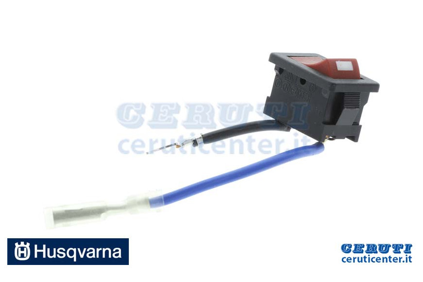 Interruptor - Original Husqvarna - 503189301