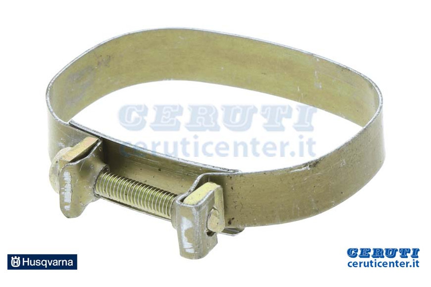 Fascetta Collettore - Originale Husqvarna - 503189201