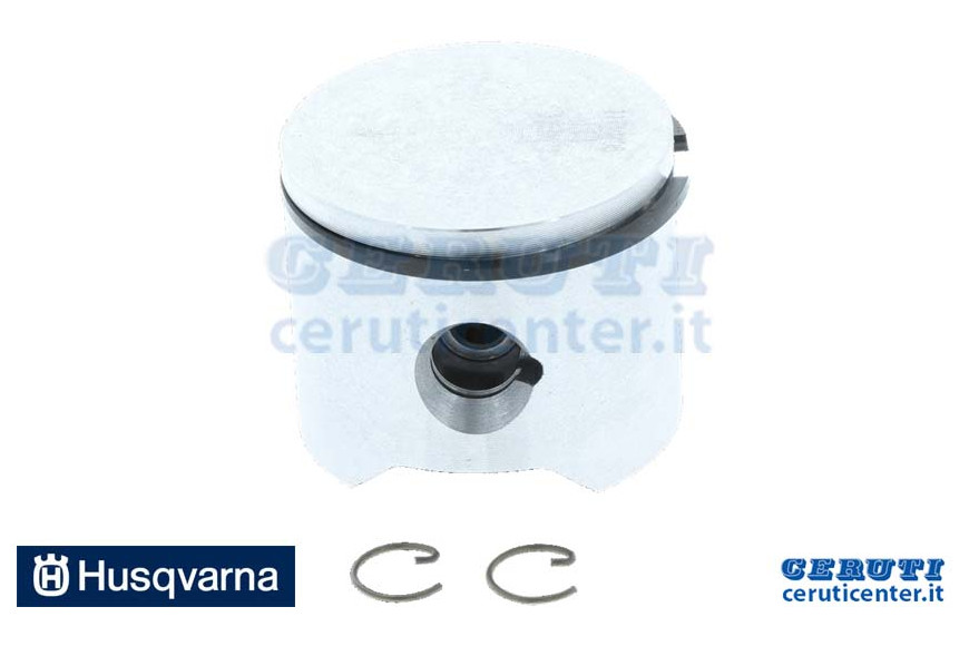 Completa de pistón - Husqvarna original - 503167701